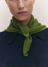 &Daughter XL Fionn Foulard in Green