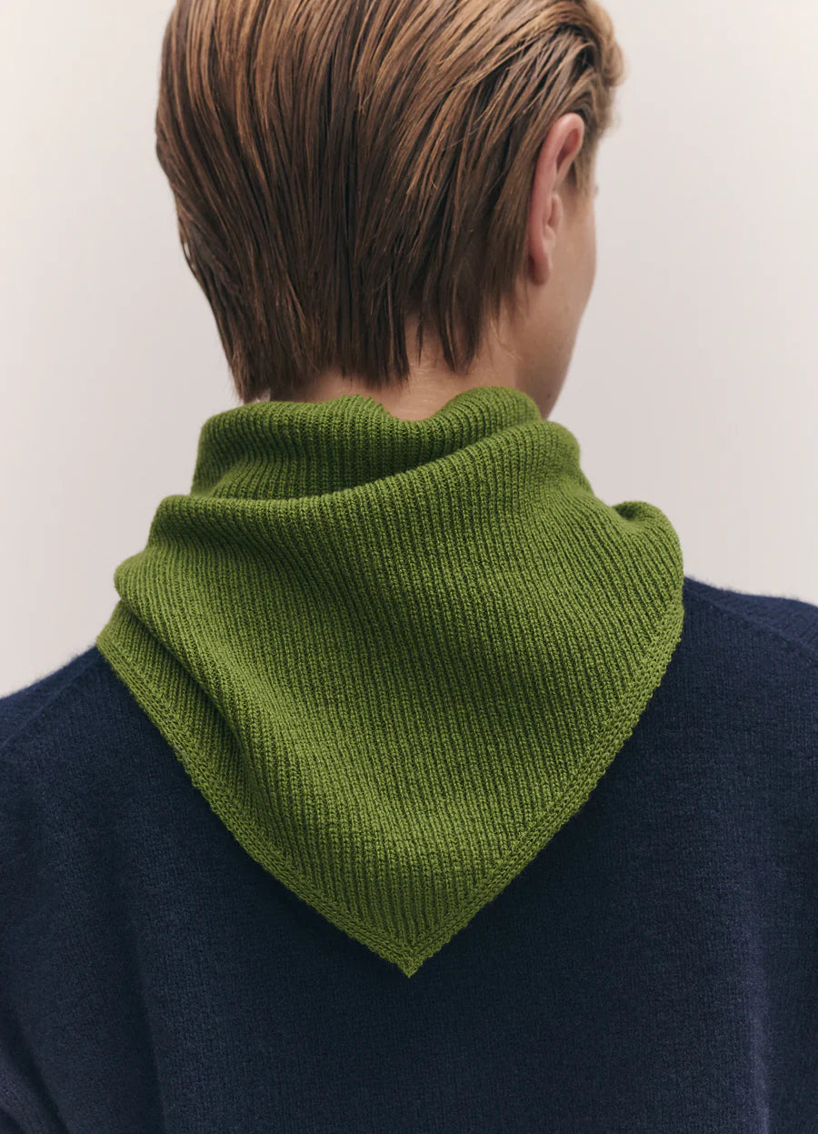 &Daughter XL Fionn Foulard in Green