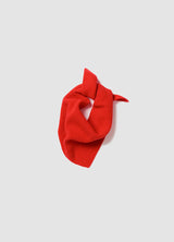 &Daughter XL Fionn Foulard in Poppy Red