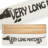 Archivist Dachshund Long Matches Archivist