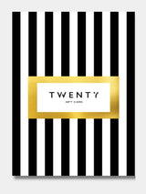 E Gift Card