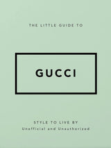 Little Guide To Gucci Bookspeed