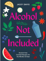 Alcohol Not Included Bookspeed
