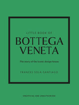 Little Book Of Bottega Veneta Bookspeed