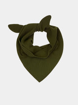 &Daughter XL Fionn Foulard in Military Green