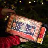 Archivist The Christmas Window Giant Matches