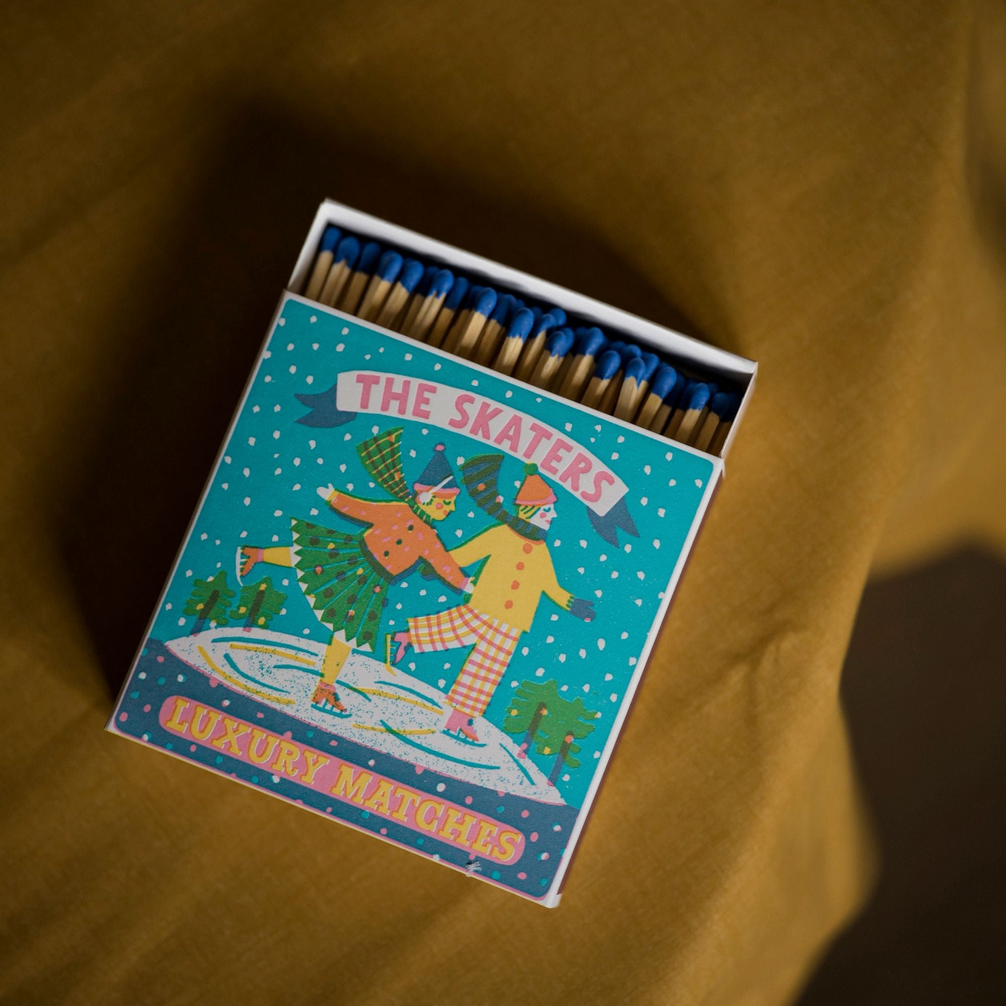 Archivist The Skaters Matches