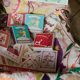 Archivist Winter Greeting Matches