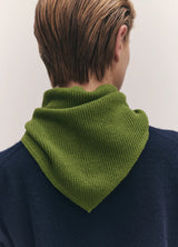 &Daughter XL Fionn Foulard in Green