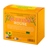 Archivist Florist House Matches