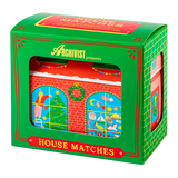 Archivist The Christmas House Matches