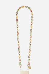 La Coque Francaise Cassy Long Chain Multicolor - Twenty Petworth