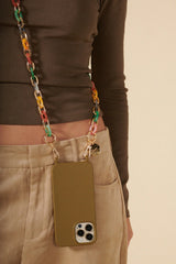 La Coque Francaise Cassy Long Chain Multicolor - Twenty Petworth