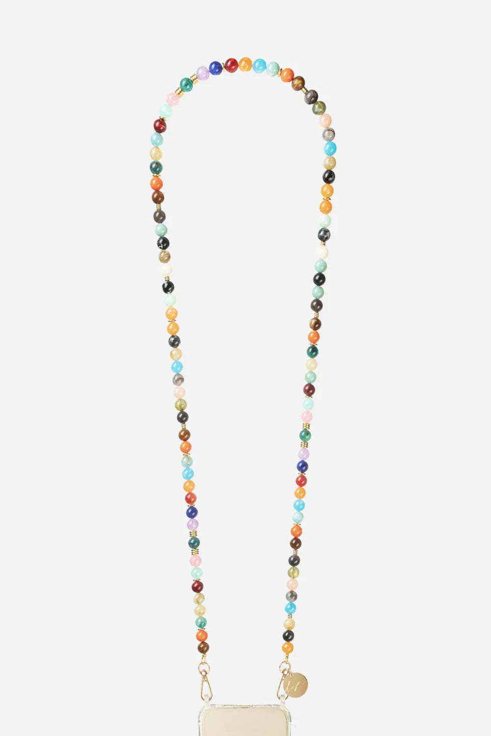 La Coque Francaise Harper Long Chain Multicolor - Twenty Petworth
