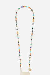La Coque Francaise Harper Long Chain Multicolor - Twenty Petworth
