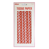 Archivist Sweetheart Stripe Tissue Paper