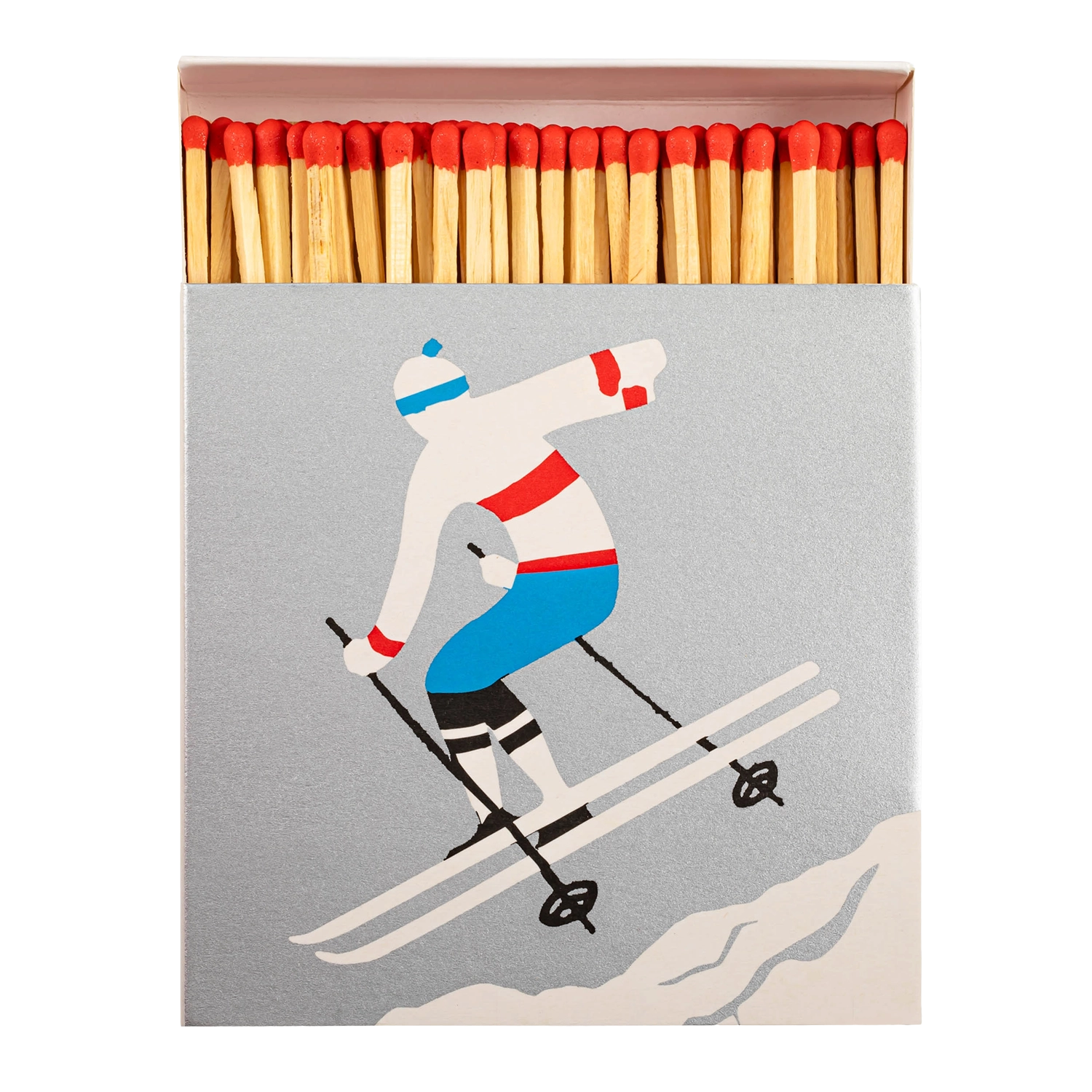 Archivist The Skiers Matches