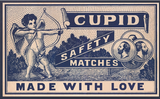 Archivist Cupid Giant Matches