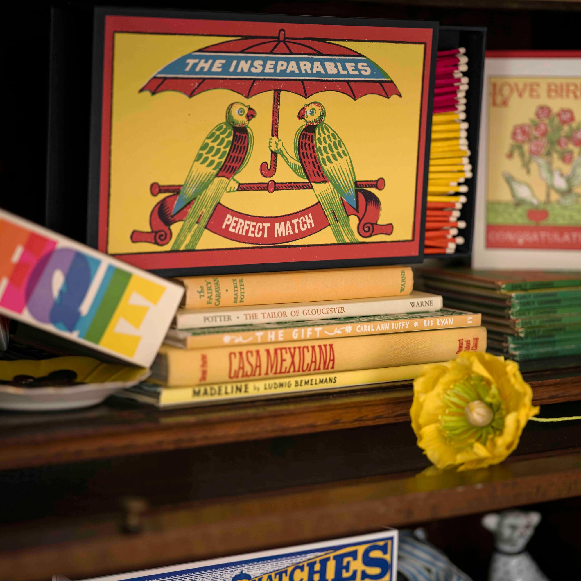 Archivist Inseperable Giant Matches