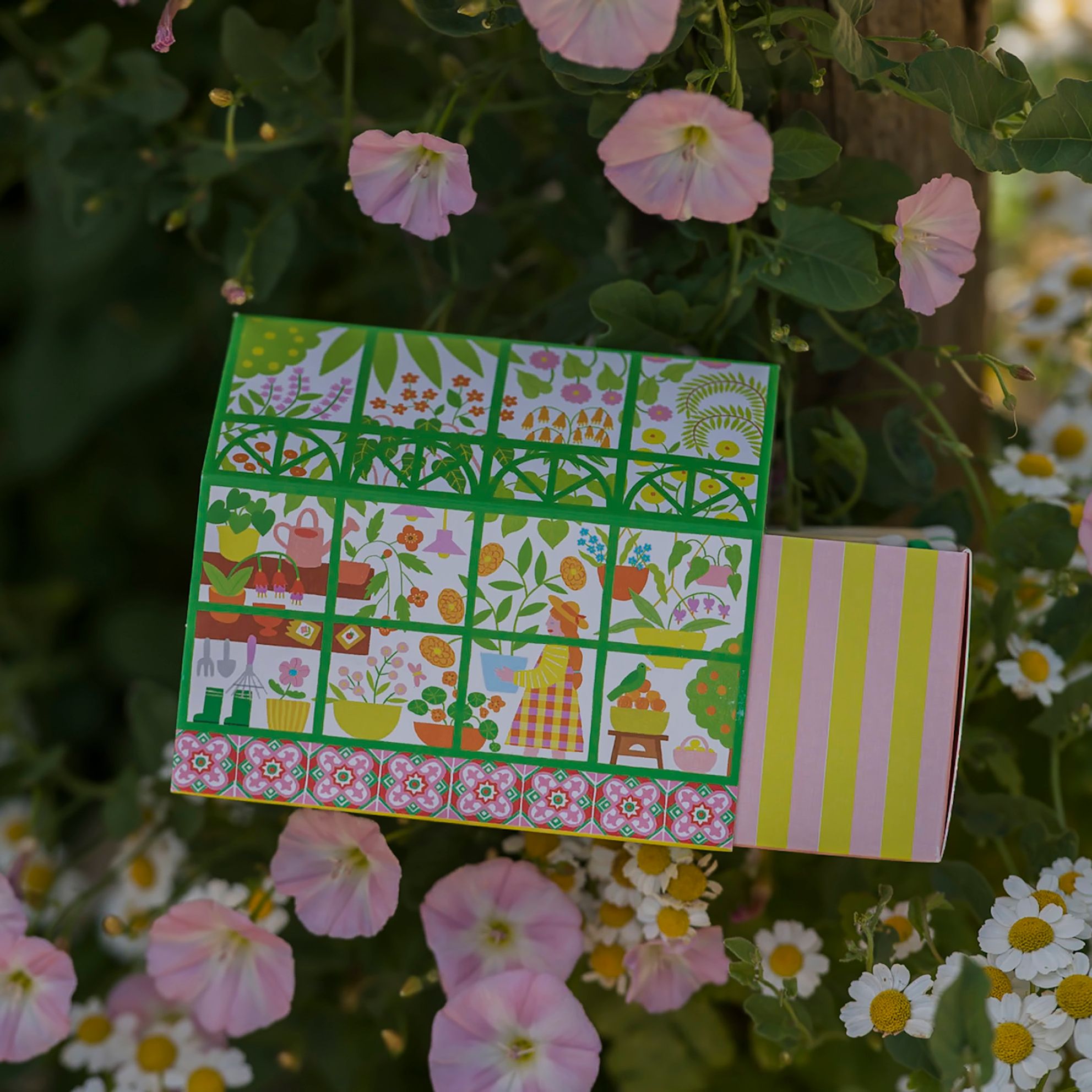 Archivist Greenhouse Matches