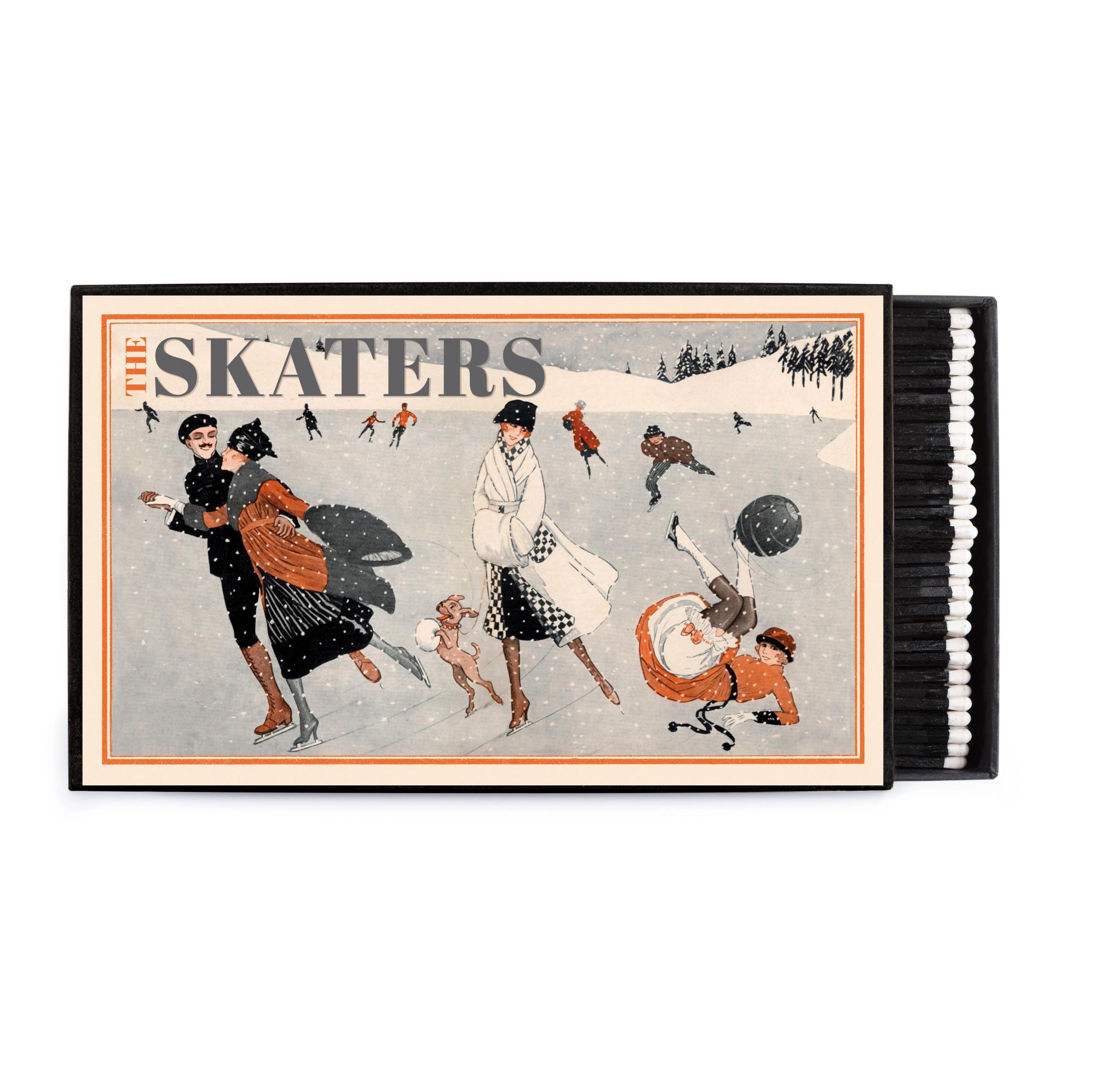 Archivist The Skaters Matches