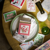 Archivist Father Christmas Matches