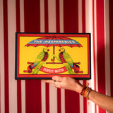 Archivist Inseperable Giant Matches