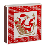 Archivist Father Christmas Matches