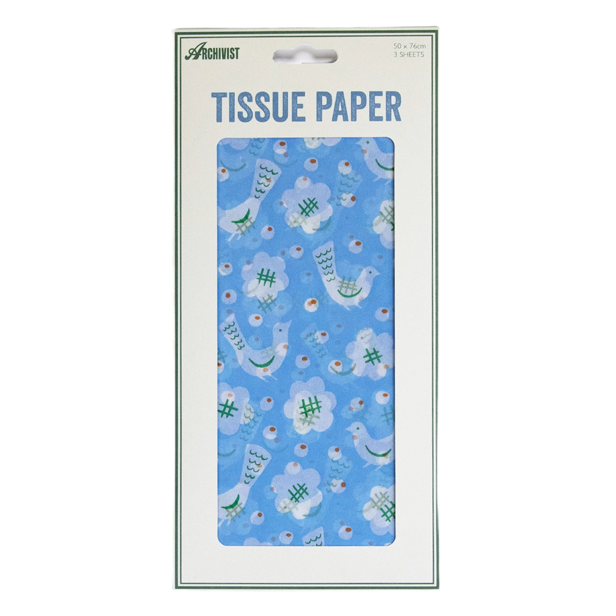 Archivist Sakura Tissue Paper