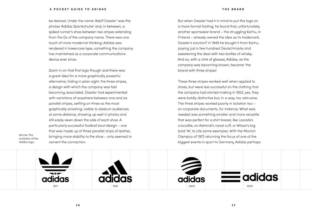 Pocket Guide To Adidas Bookspeed