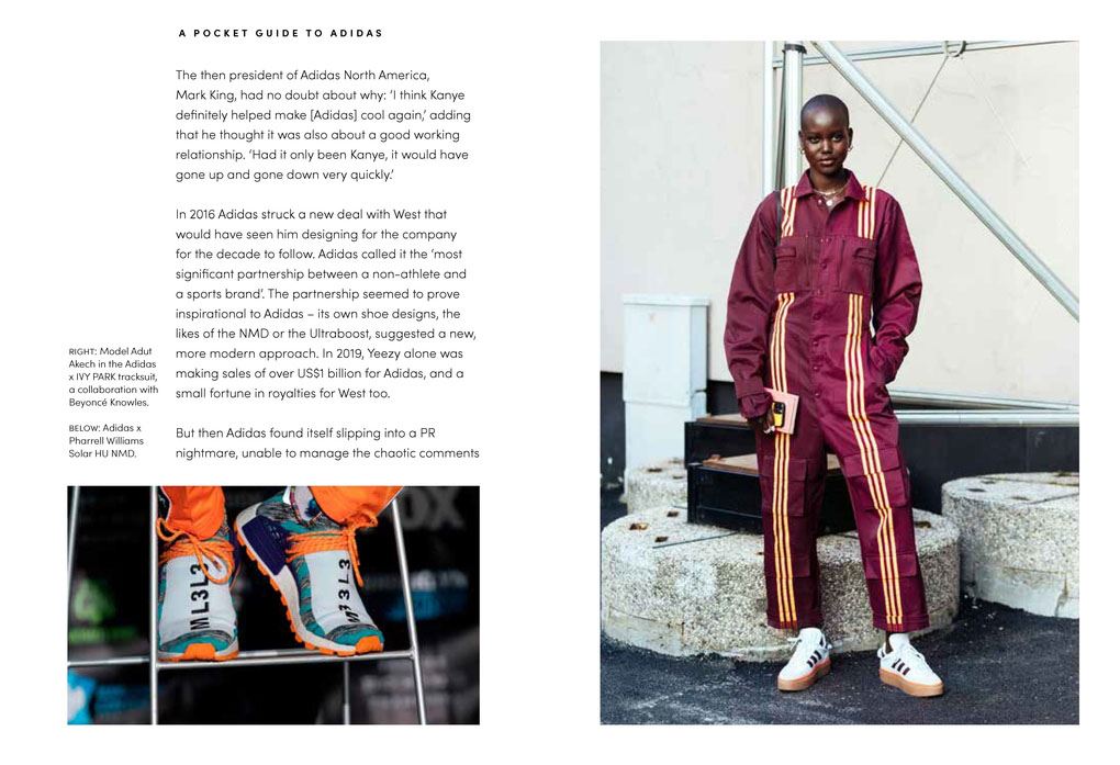 Pocket Guide To Adidas Bookspeed