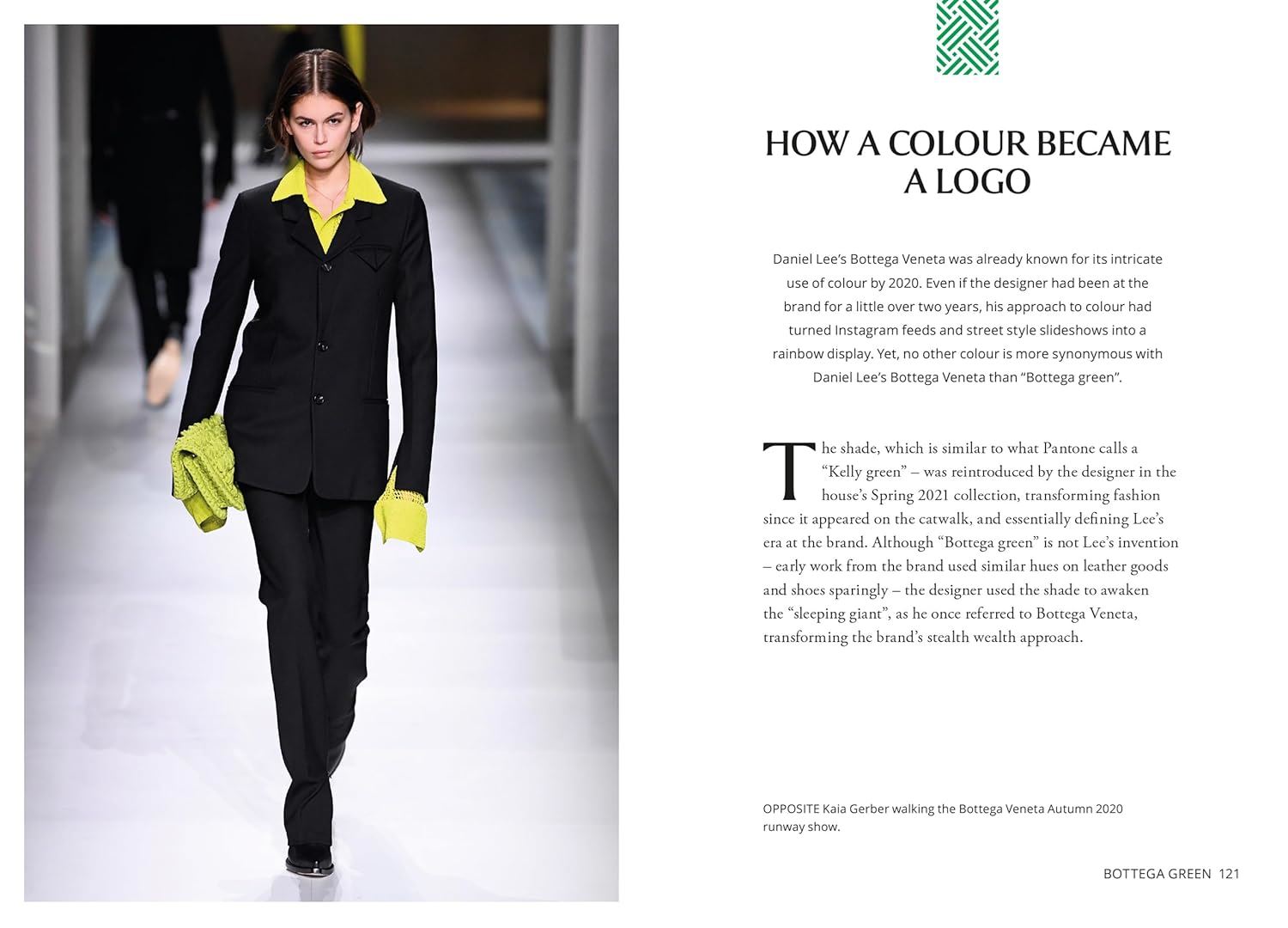 Little Book Of Bottega Veneta Bookspeed