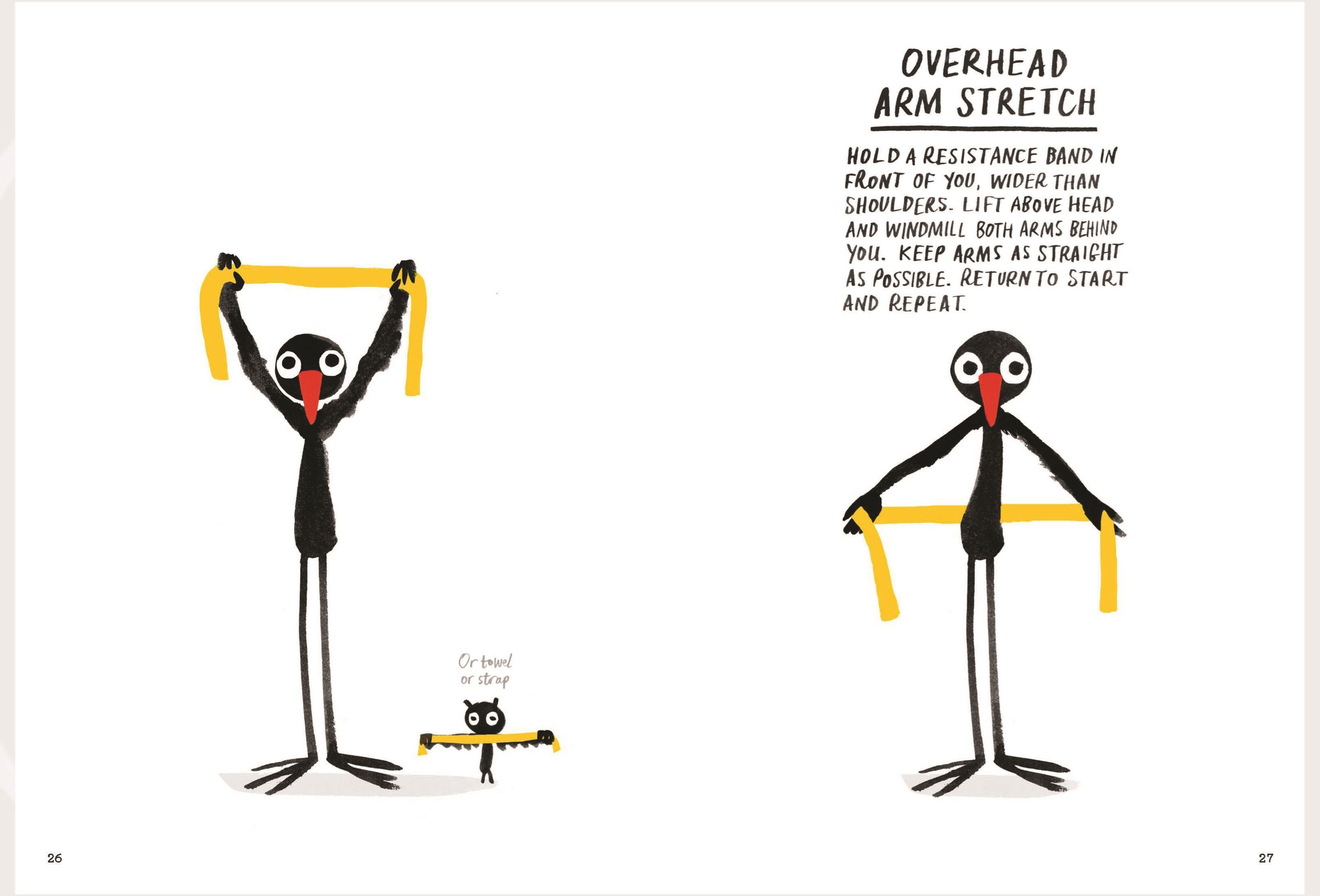 How To Be A Fit Bird Bookspeed