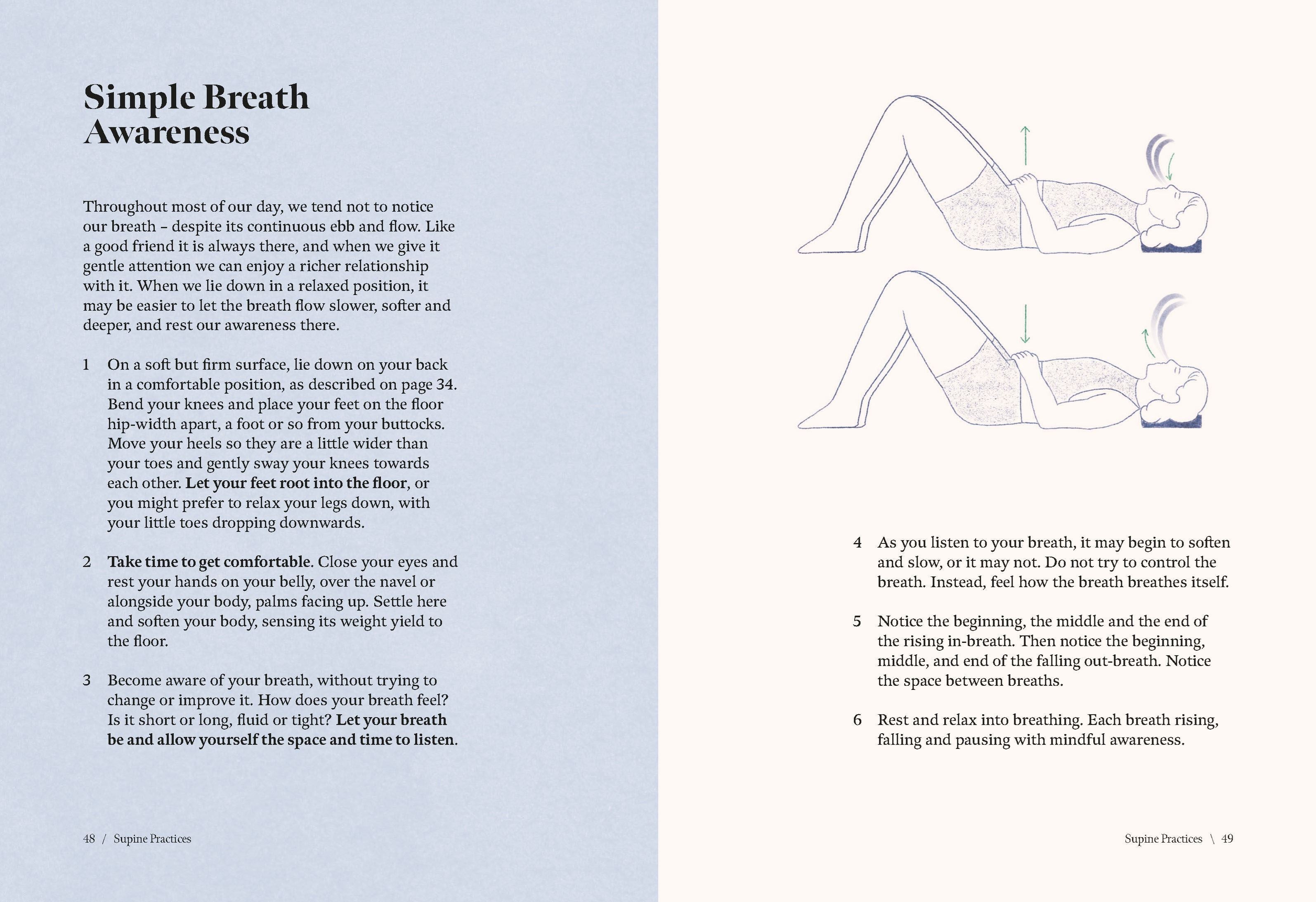 Breathe Bookspeed