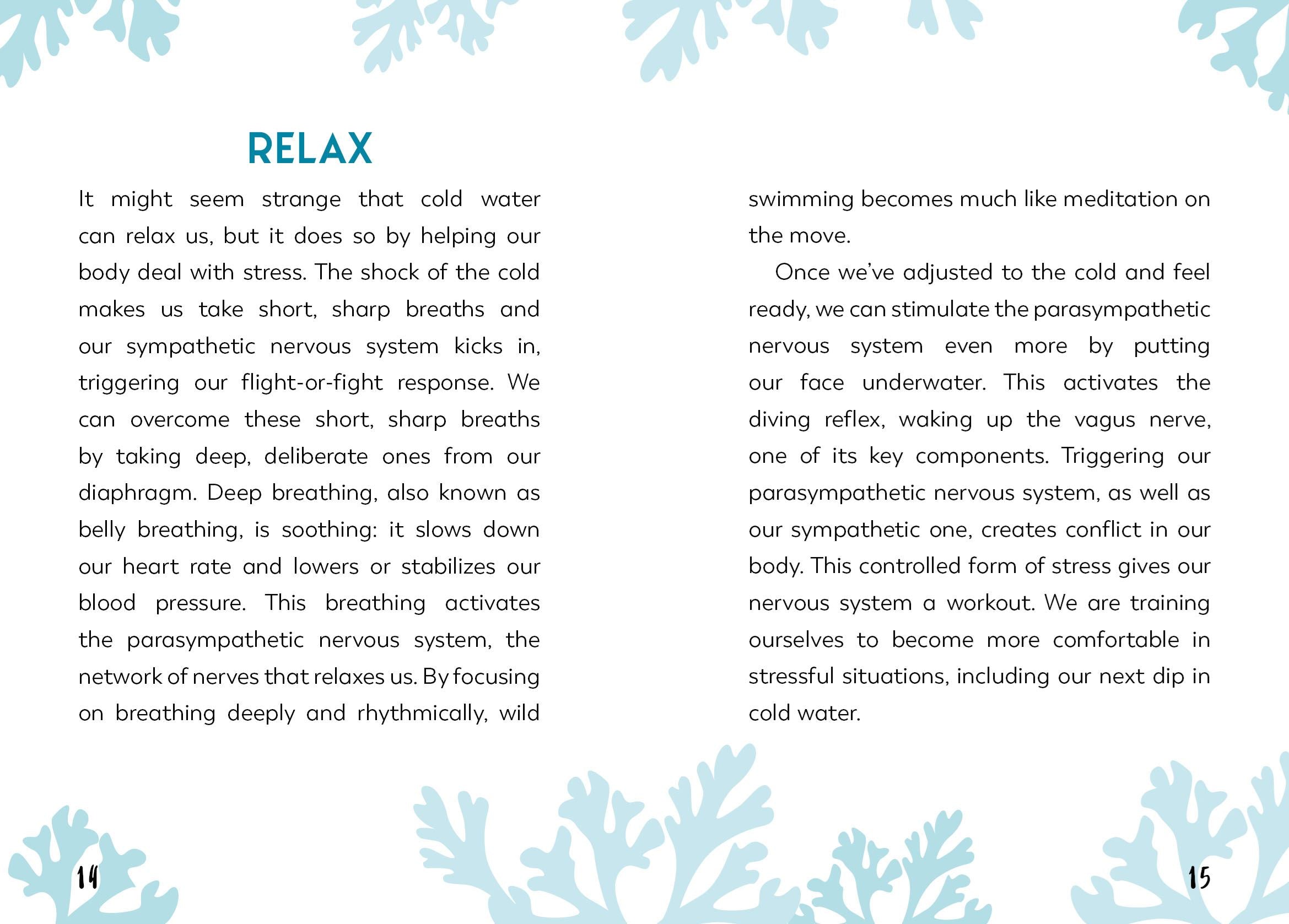 Little Book For Wild Swimmers Bookspeed