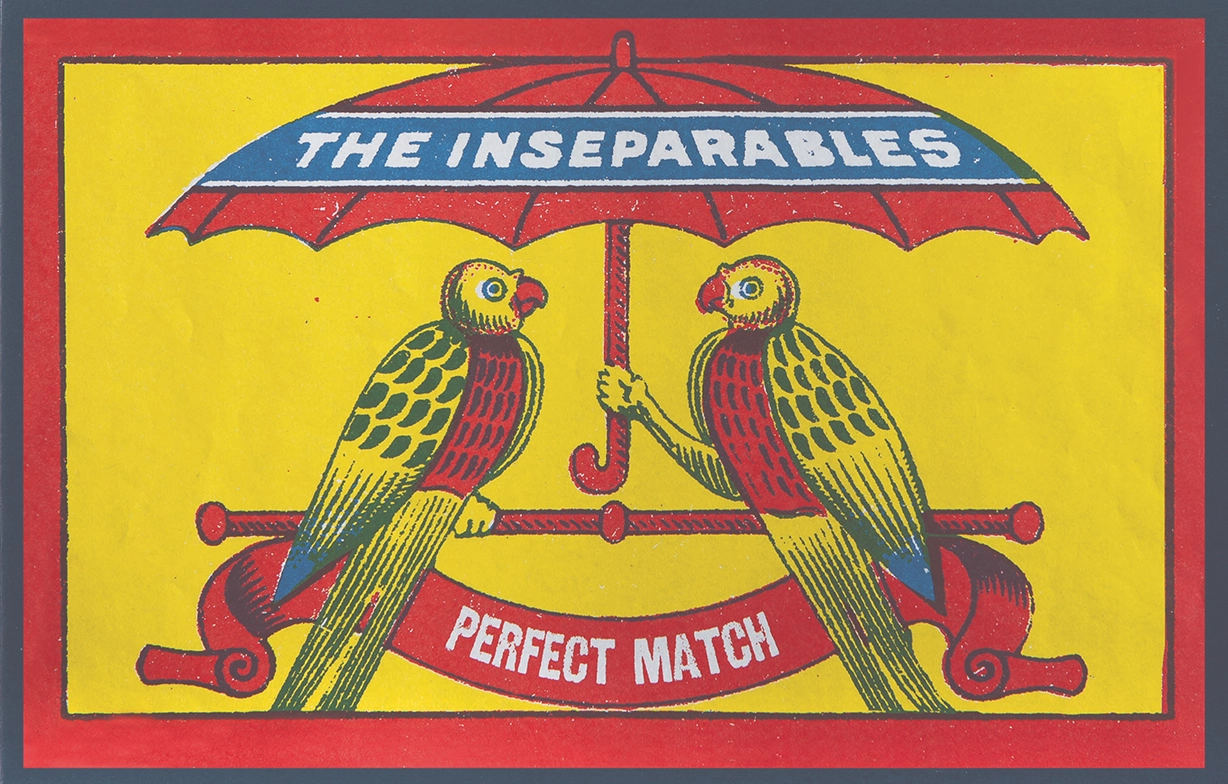 Archivist Inseperable Giant Matches
