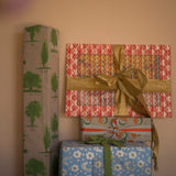 Archivist Sweetheart Stripe Tissue Paper