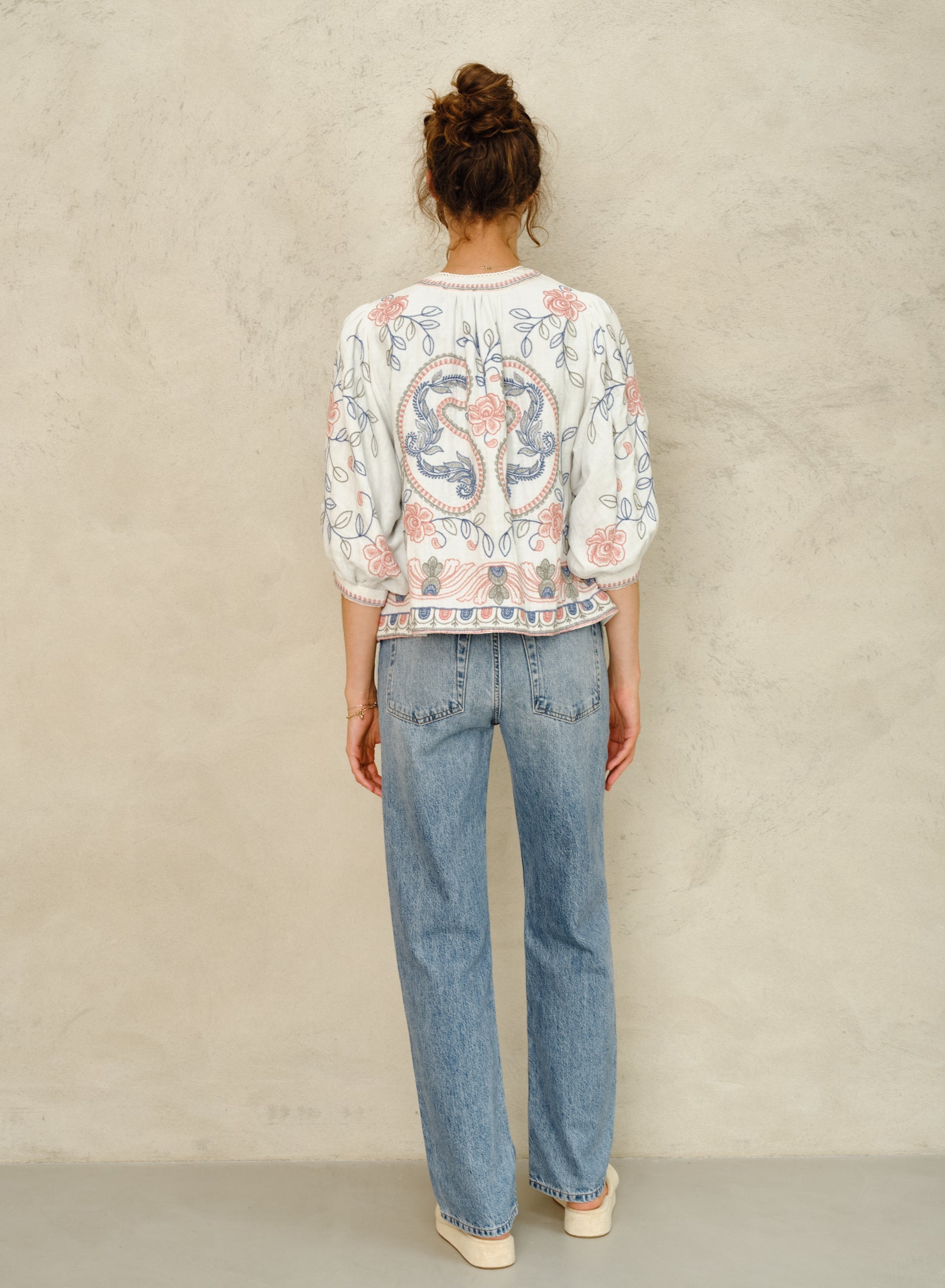 Mabe Anvi Embellished Jacket M.A.B.E