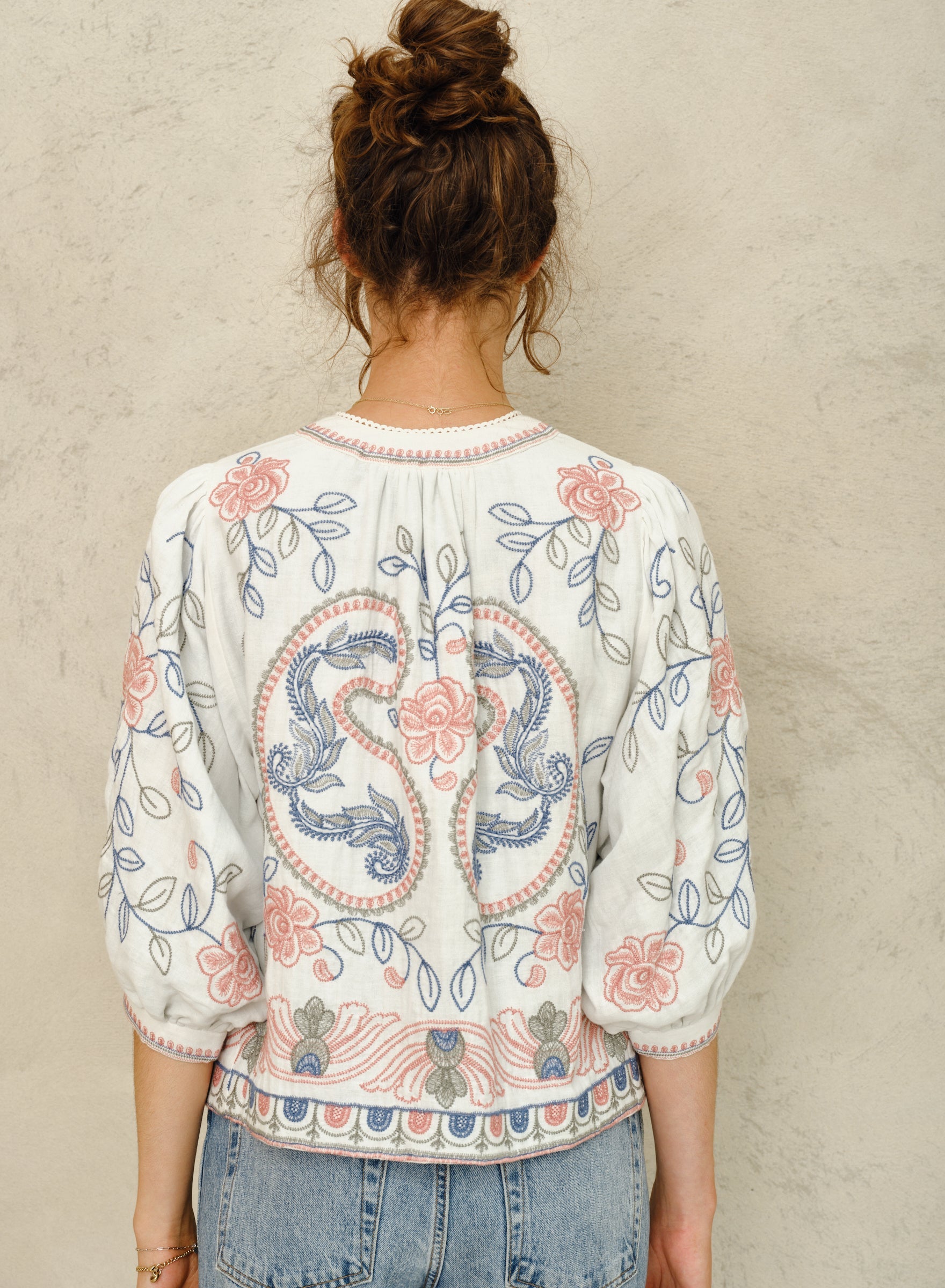 Mabe Anvi Embellished Jacket M.A.B.E