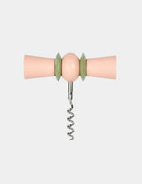 Addison Ross Bow Tie Corkscrew Pink Green