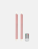 Addison Ross LED Pink Candle