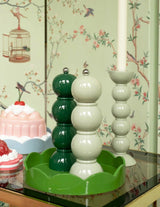 Addison Ross Salt & Pepper Grinder Sage Green