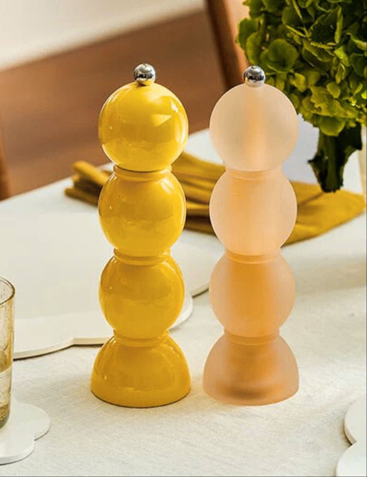 Addison Ross Salt & Pepper Grinder Buttercream
