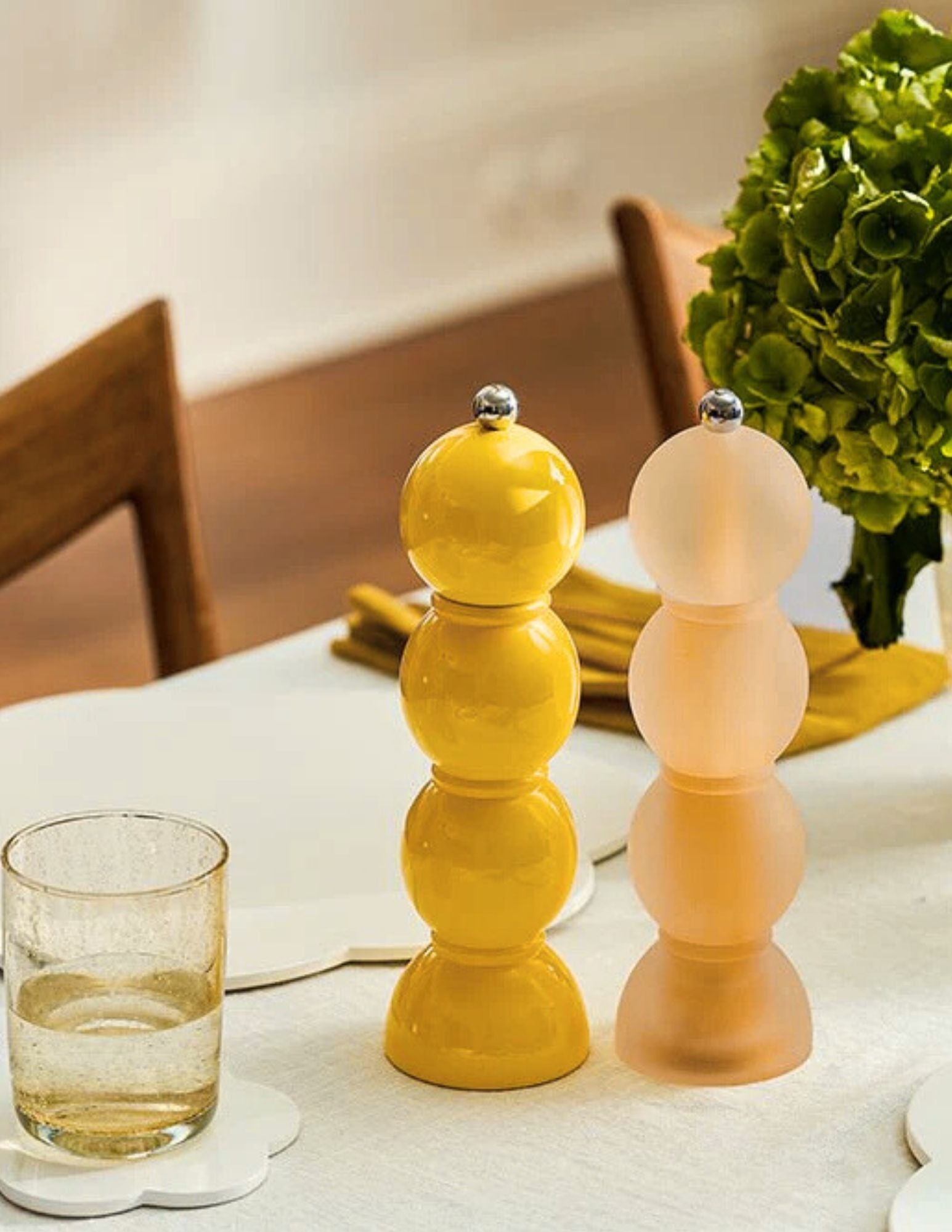 Addison Ross Salt & Pepper Grinder Buttercream