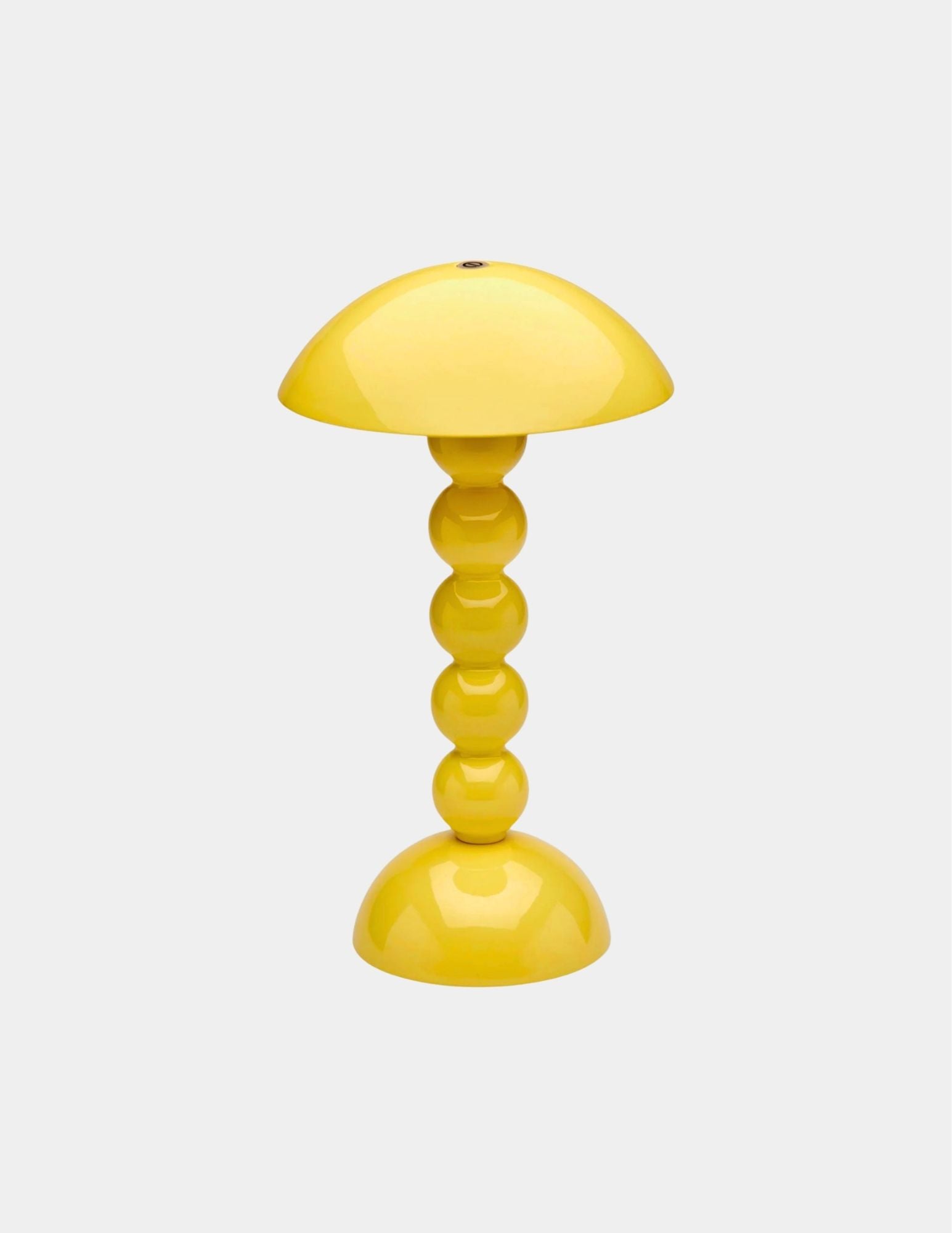 Addison Ross Bobbin Rechargeable Lamp Buttercream