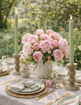 Addison Ross LED Sage Green Candle