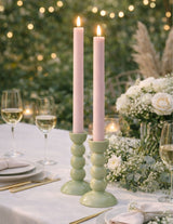 Addison Ross LED Pink Candle