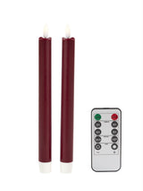 Addison Ross LED Red Candle