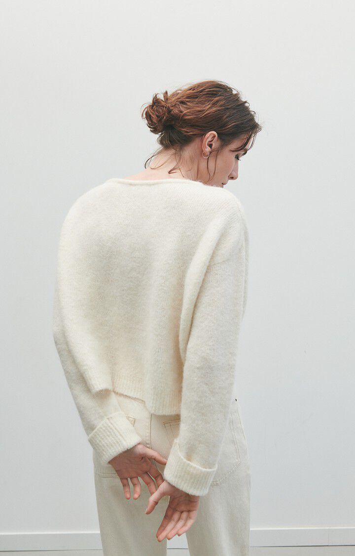 American Vintage East Jumper Pear Melange