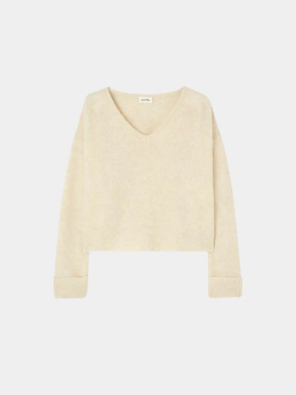 American Vintage East Jumper Pear Melange